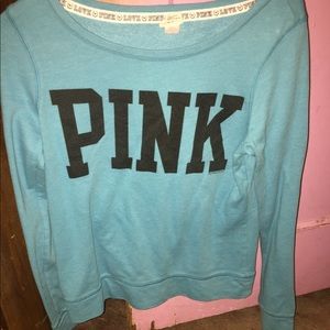 VS Pink sweater